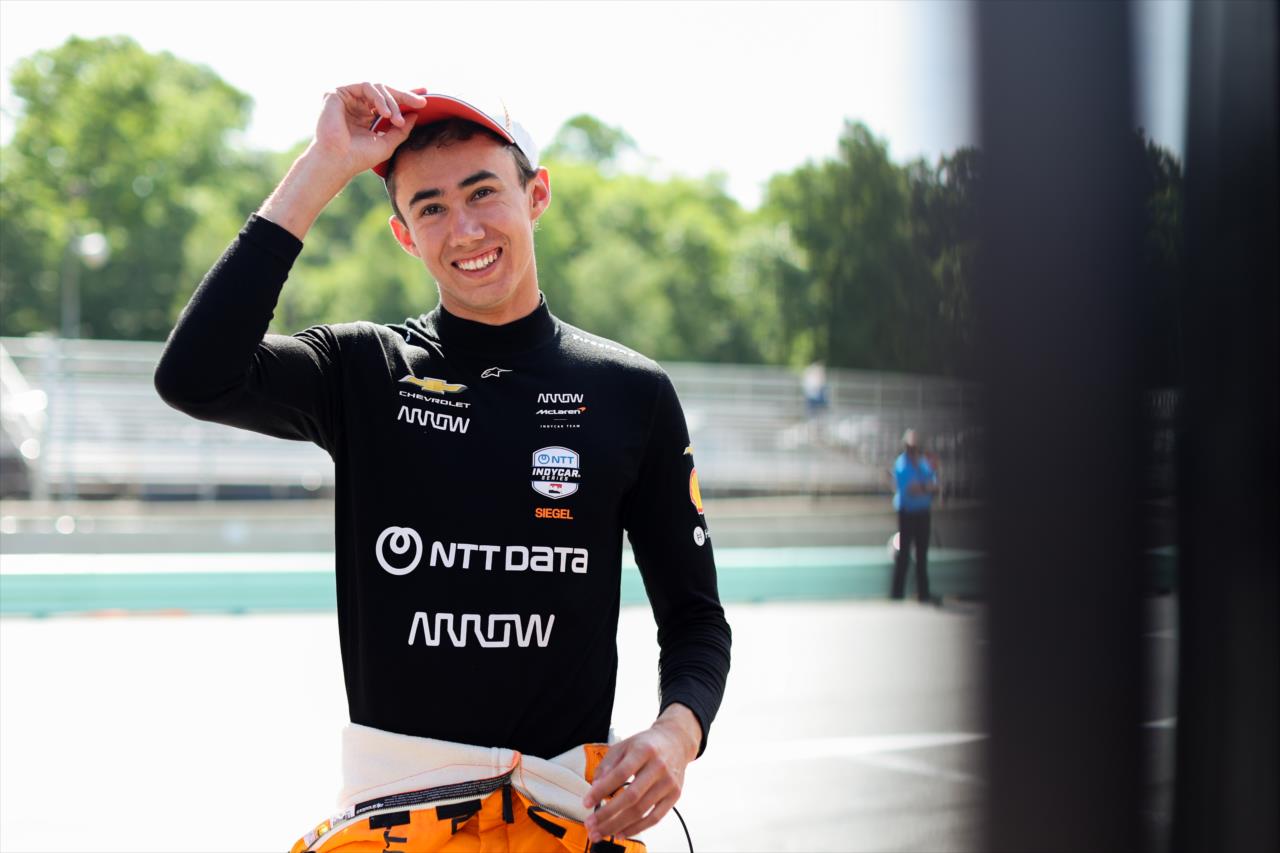 Nolan Siegel - XPEL Grand Prix at Road America - By: Travis Hinkle -- Photo by: Travis Hinkle